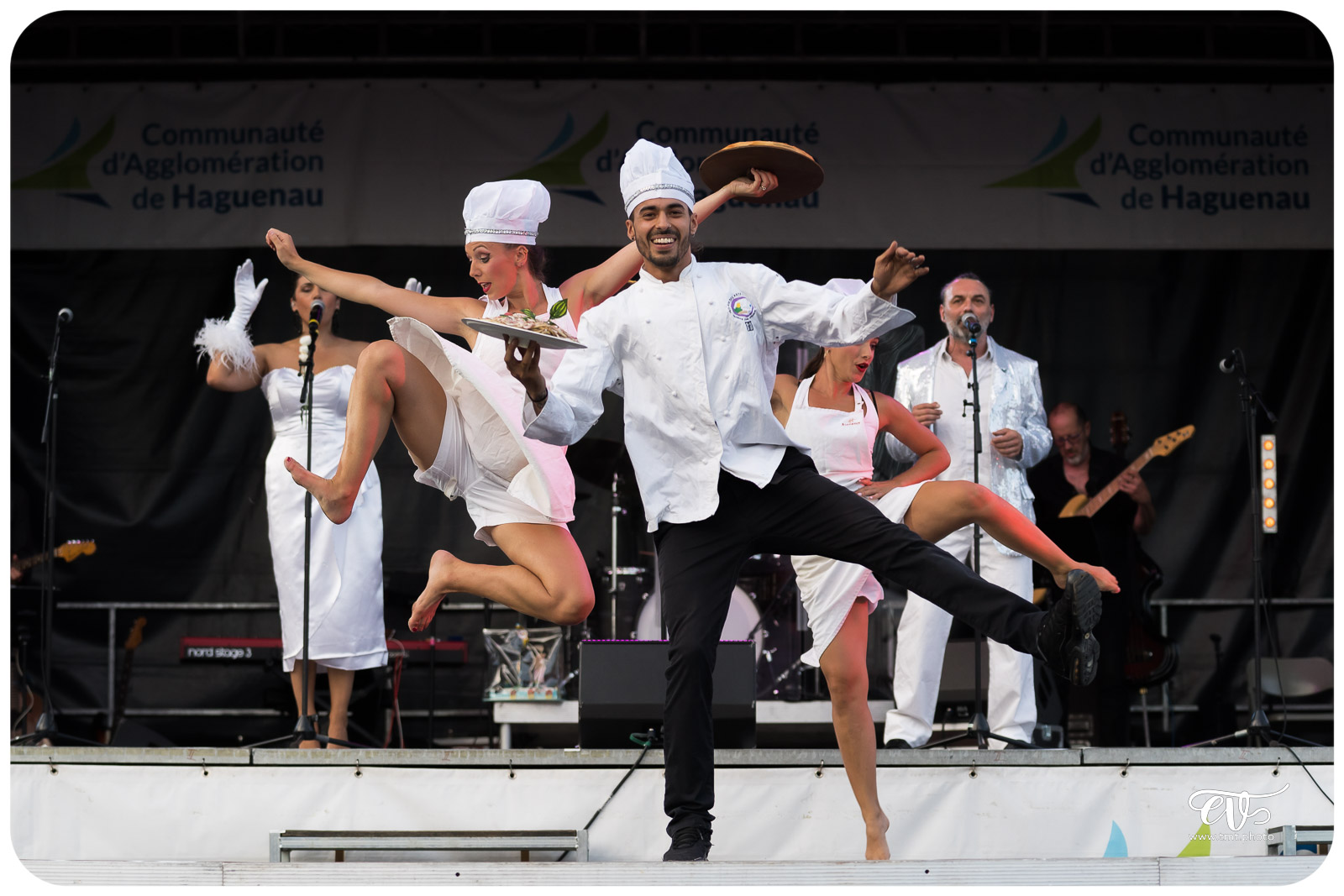 LA CHOUC' - 35ÈME TOURNEE D'ÉTÉ